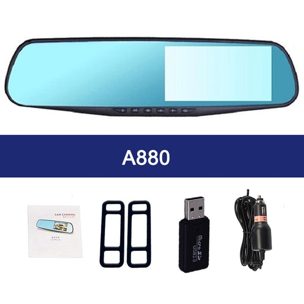 Full HD 1080P Video Recorder Dash cam