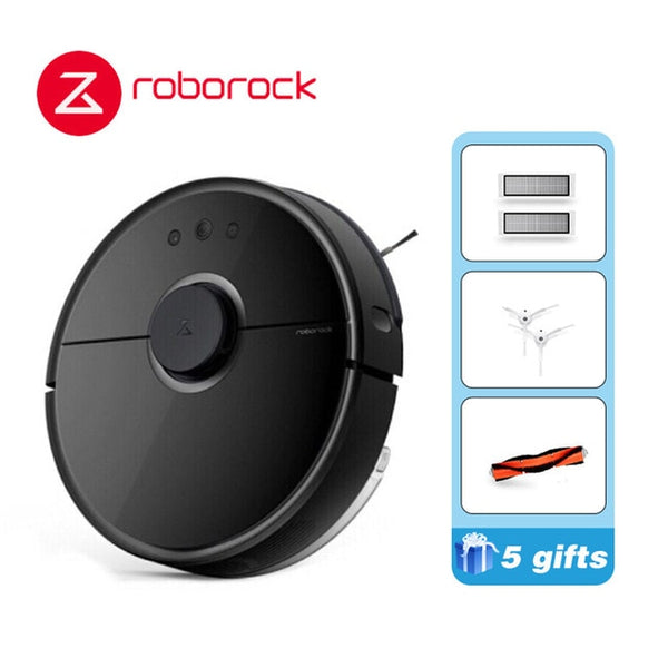 S50 S55 Robot Vacuum Cleaner