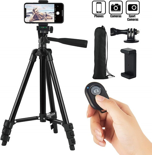 Smartphone Cellphone Tripod