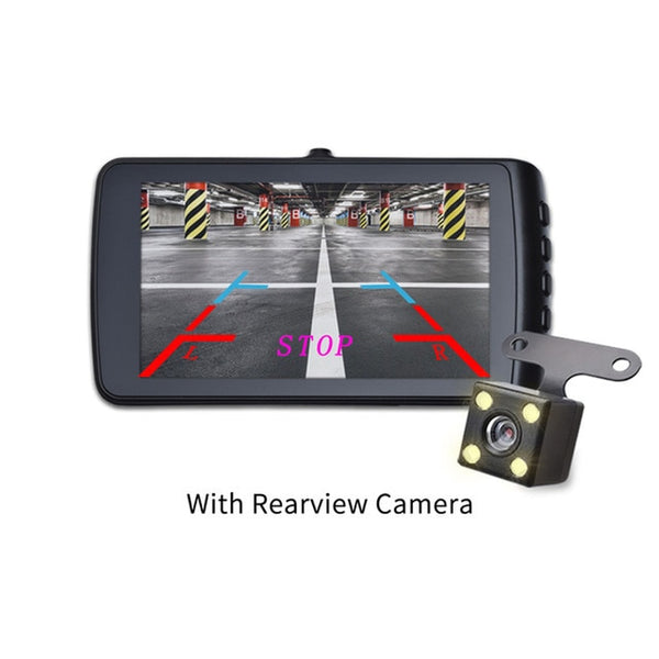 Full HD 1080P Drive Cameras Lens