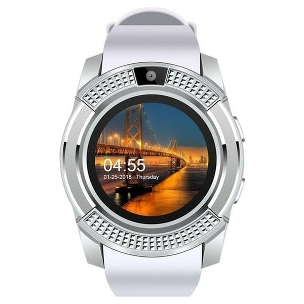 Touch Screen Wrist Smartwatch
