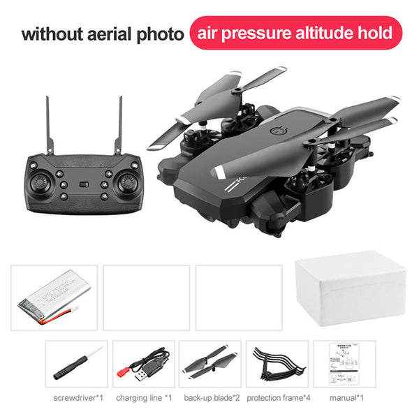 4k Wifi image transmission rc camera drone