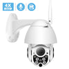 1080P Cloud Storage Wireless PTZ IP Camera