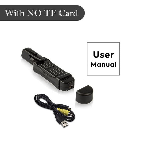 DVR HD Secret Micro Mini Camera