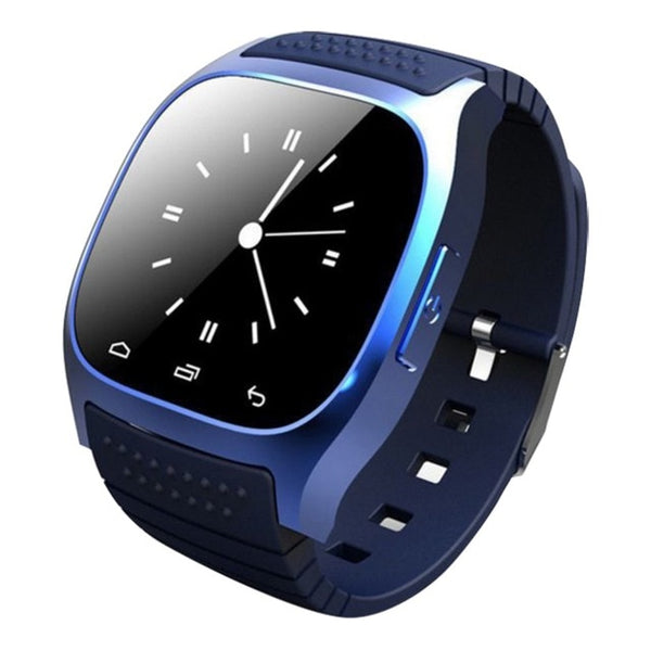 Waterproof Bluetooth M26 Smartwatch