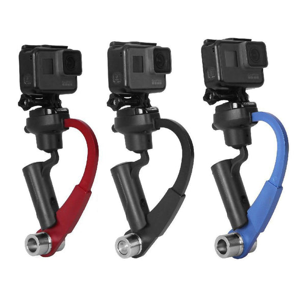 Mini Portable 3-Axis Handheld Gimbal Stabilizer