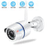 1080P 720P Wireless Wired P2P Alarm CCTV