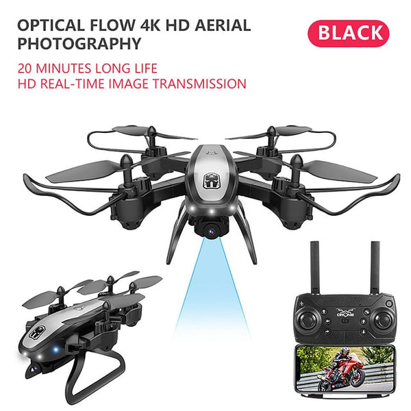 HD 4K WiFi FPV Drone With Camera