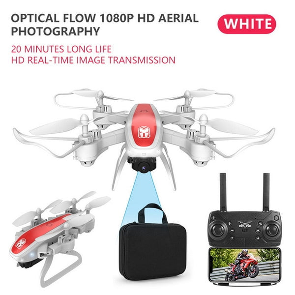 HD 4K WiFi FPV Drone With Camera