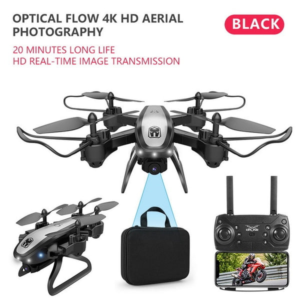 HD 4K WiFi FPV Drone With Camera