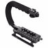 Gimbal Steadicam Stabilizer For Camera