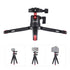 Andoer Mini Handheld Travel Tabletop Tripod
