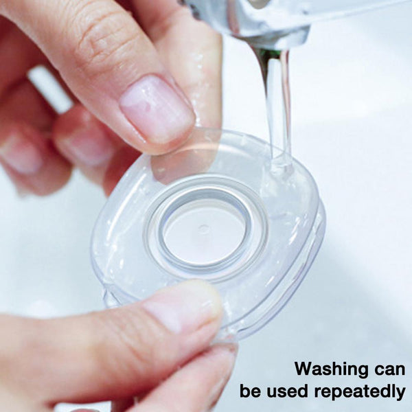 Casual Paste Rubber Pad Wall Stickers