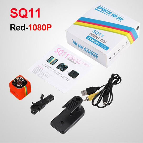 Mini 1080P 480P Original Wifi Camera