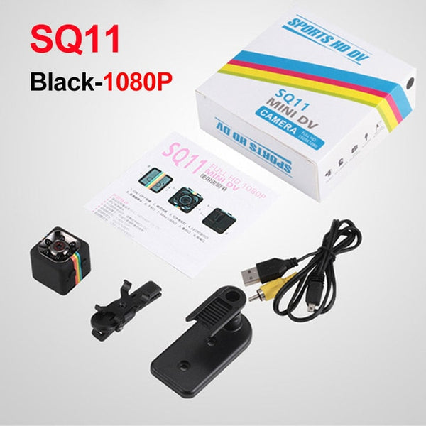 Mini 1080P 480P Original Wifi Camera