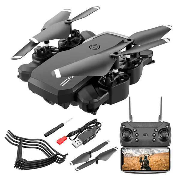 4k Wifi image transmission rc camera drone