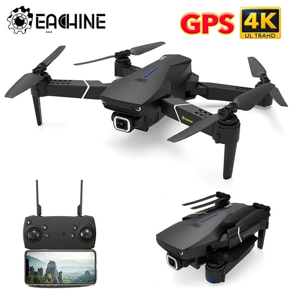 16mins Flight Time Foldable RC Camera Drones