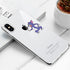Transparent Soft TPU Case For iPhone