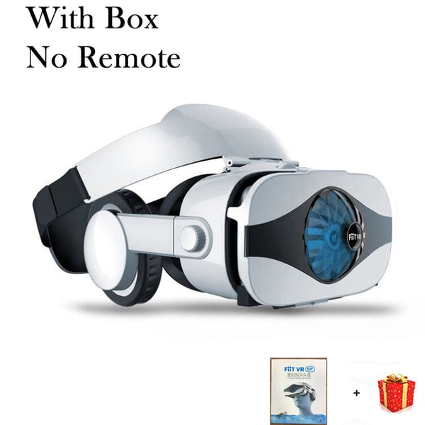 3D VR Glasses Virtual Reality Headset