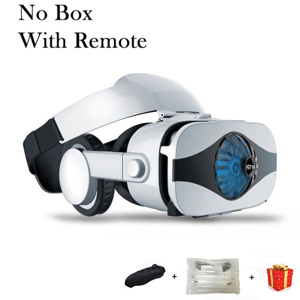 3D VR Glasses Virtual Reality Headset