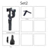 3-Axis Handheld Gimbal Stabilizer