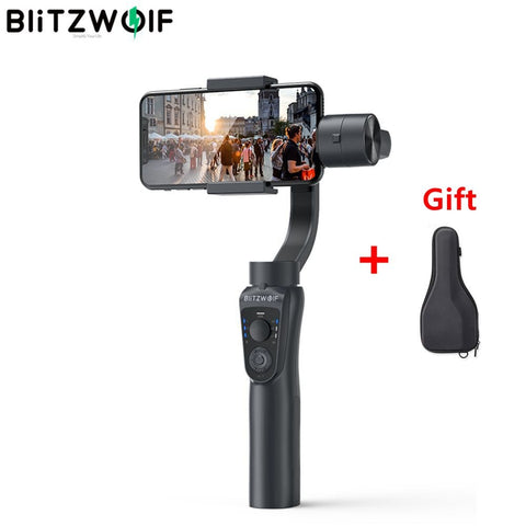 Camera stabilizers