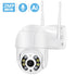 Waterproof  1080P PTZ Wireless IP Camera