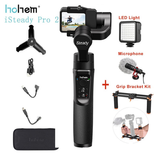 Pro/Pro2 Gimbal Stabilizer