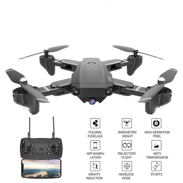 H13 RC 4K Drone With Wide-angle WiFi HD Camera