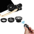 Wide Angle Phone Zoom Lens