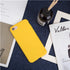 Luxury Thin Soft Color Phone Case