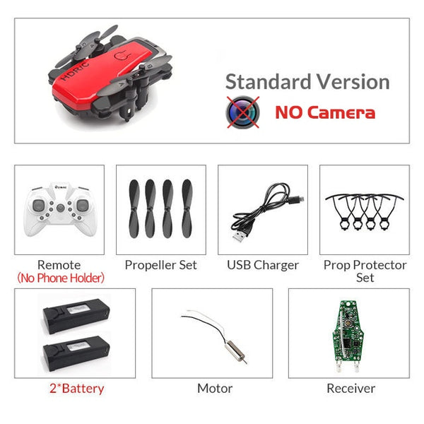 RC Quadrocopter Foldable Mini Drone