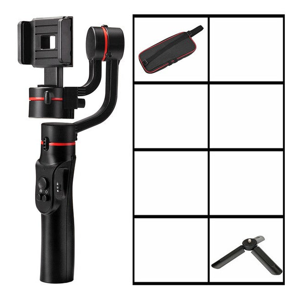 3-Axis Smartphone Gimbal Stabilized Holder