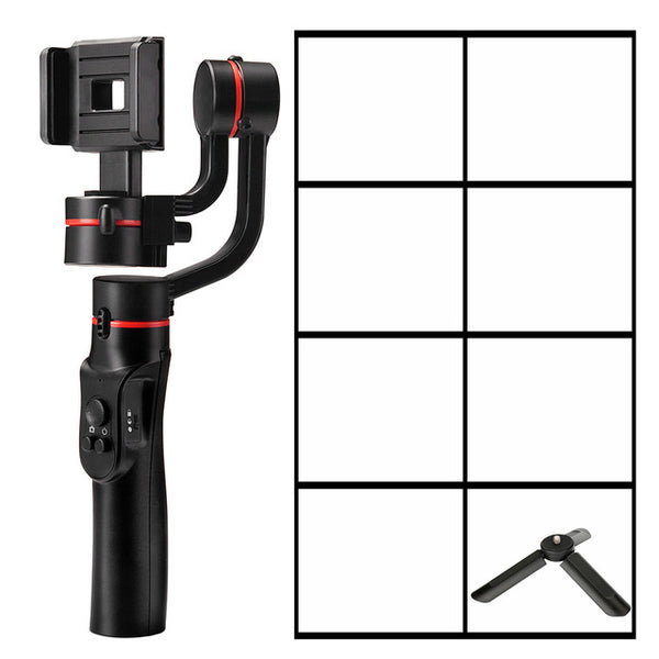 3-Axis Smartphone Gimbal Stabilized Holder