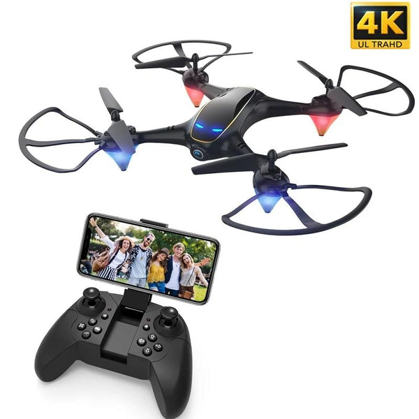 Optical Flow 1080P HD Dual Camera Drone