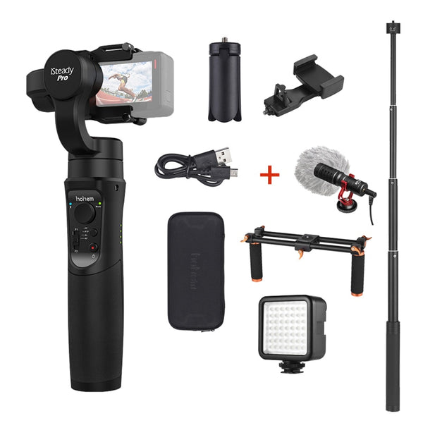 Pro/Pro2 Gimbal Stabilizer