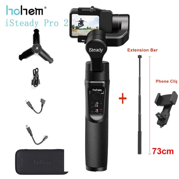 Pro/Pro2 Gimbal Stabilizer