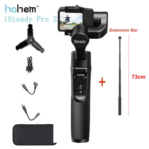 Pro/Pro2 Gimbal Stabilizer