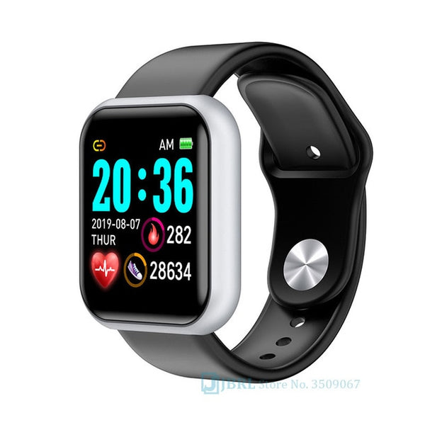 Women Men Electronics Sport Wrist Smartwatch