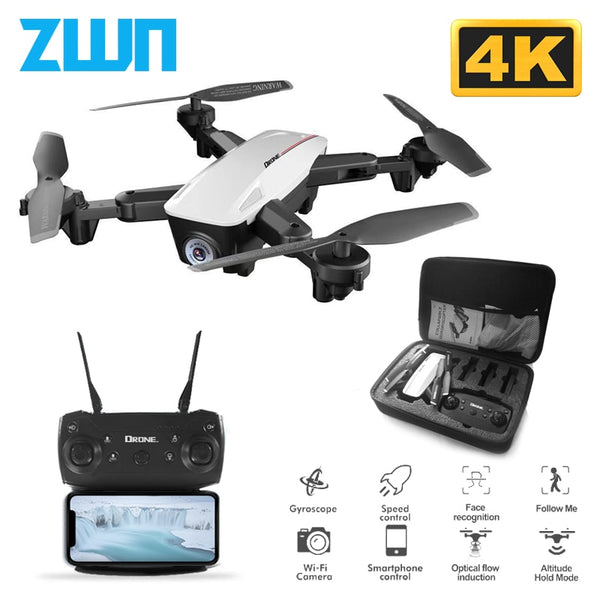 4K 1080P HD  Camera  RC Drone
