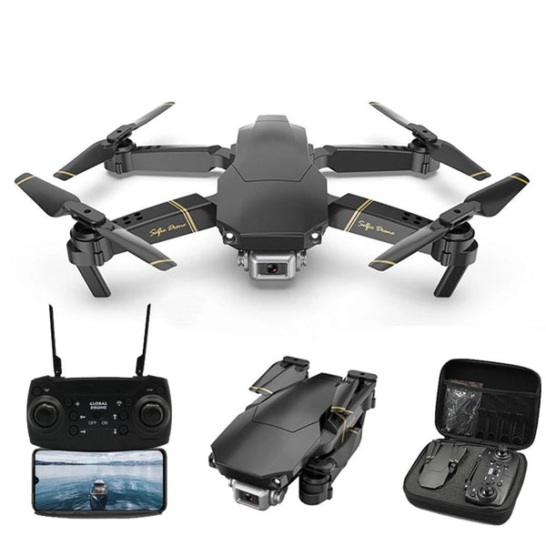 Global Drone with HD Aerial Video Camera