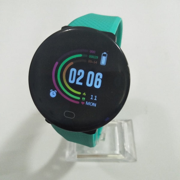 1.3'' Screen Fitness Tracker  Smartwatch