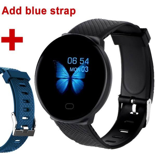 1.3'' Screen Fitness Tracker  Smartwatch