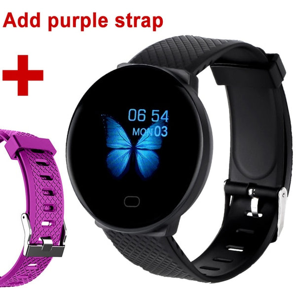 1.3'' Screen Fitness Tracker  Smartwatch
