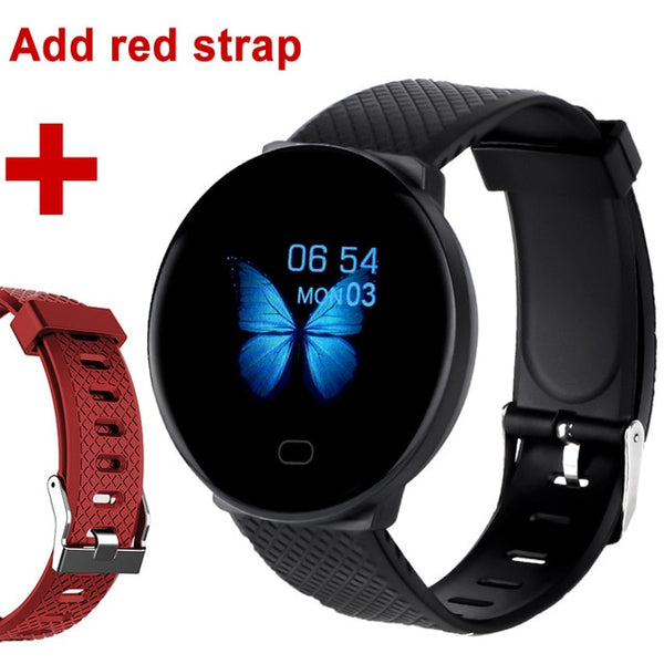 1.3'' Screen Fitness Tracker  Smartwatch