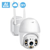 1080P Outdoor Speed Dome Wifi IP Camera