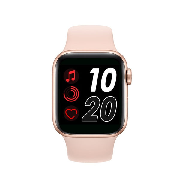 44mm Heart Rate Monitor Smartwatch