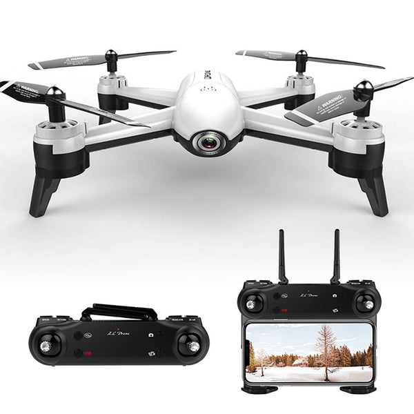 WiFi FPV RC Drone With 4K Camera
