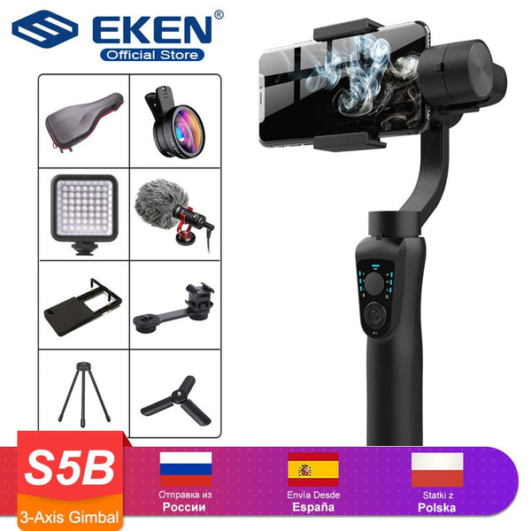 High Quality Handheld Gimbal Stabilizer