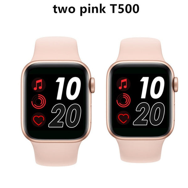 44mm Heart Rate Monitor Smartwatch